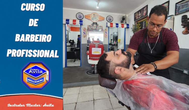 Escola de Cabeleireiros e Barbearia Instituto Ávila